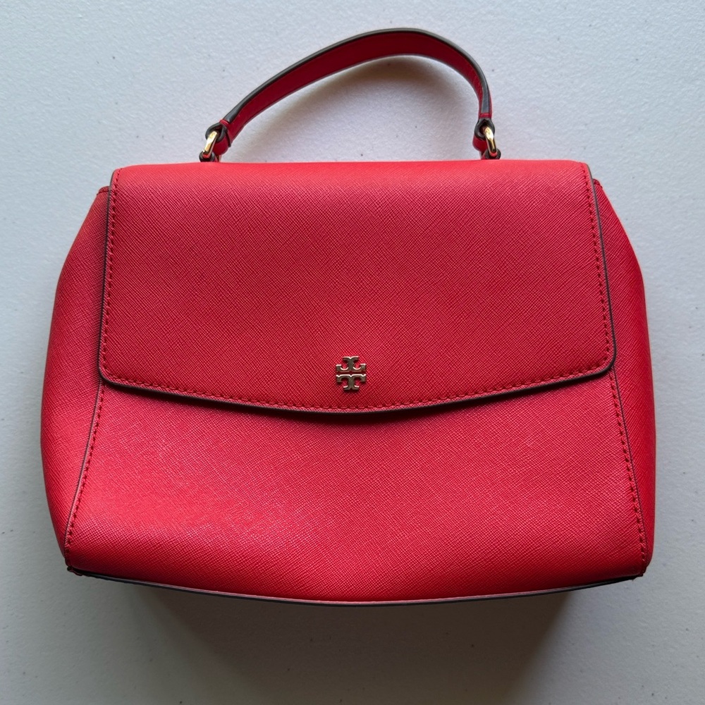 Red Handbag